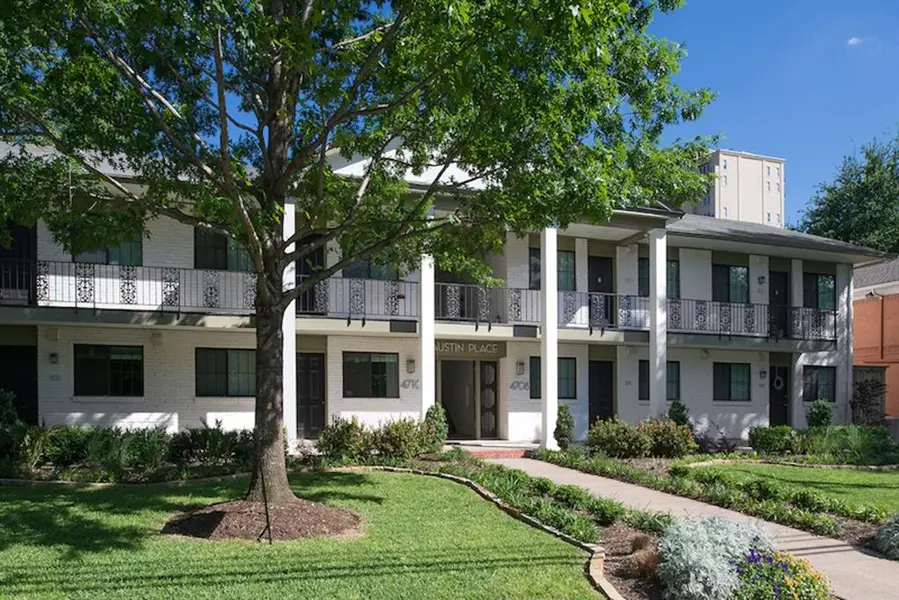 4708 Abbott Avenue #4708-103, Highland Park, TX 75205