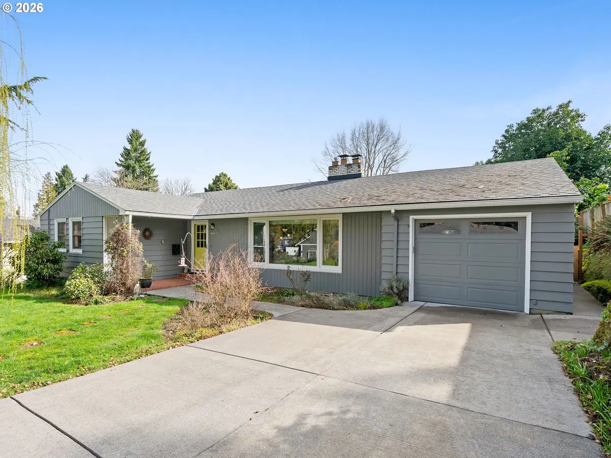 4614 NE 80TH AVE, Portland, OR 97218