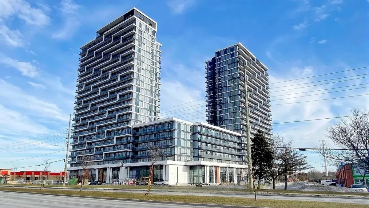 9763 Markham RD #2012, Markham, ON L6E 0W4