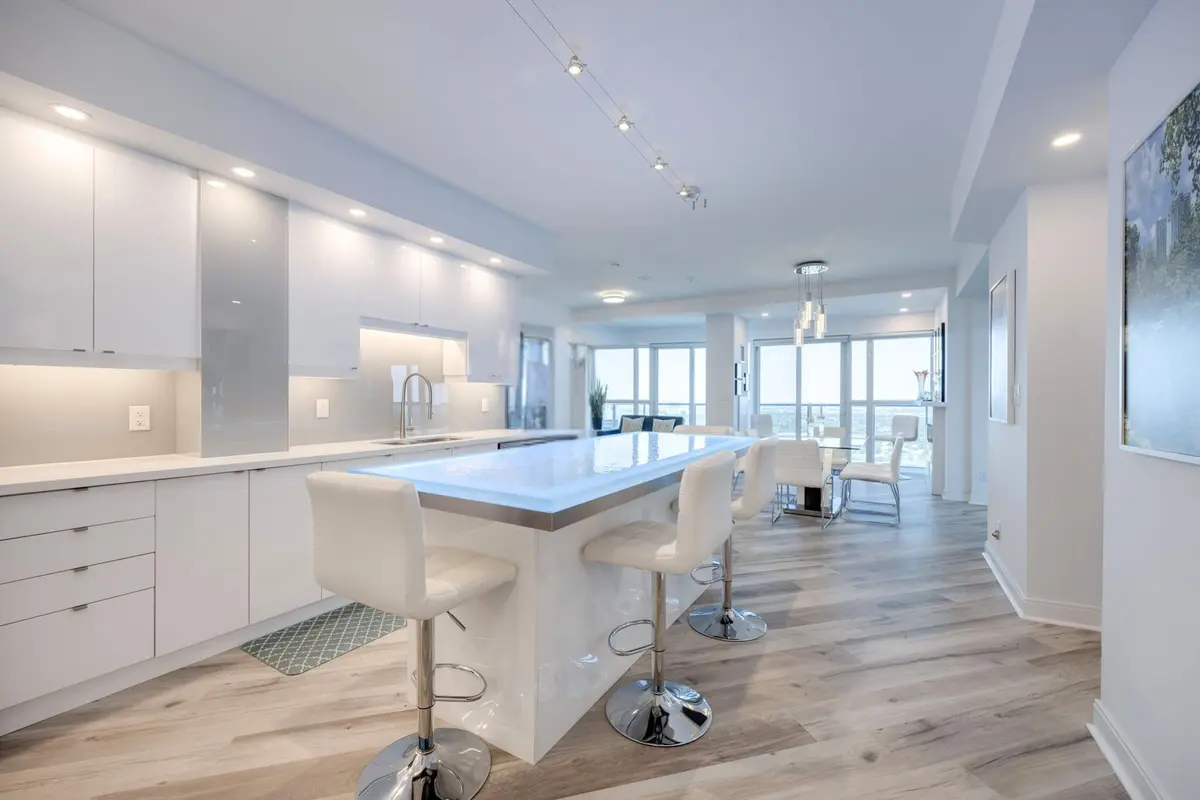 60 Absolute AVE #3601, Mississauga, ON L4Z 0A9