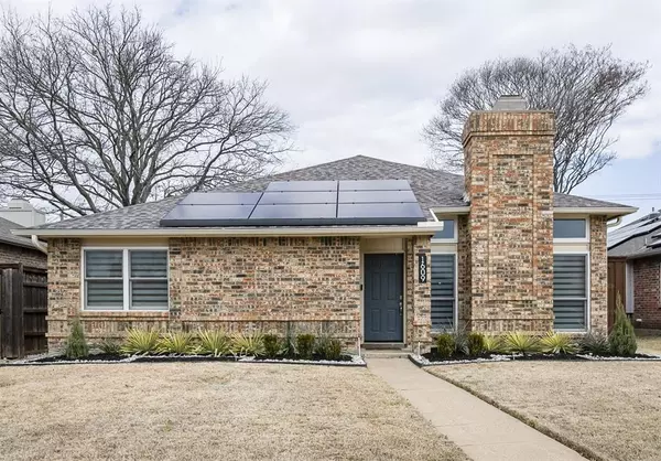1609 Toddville Circle, Plano, TX 75025