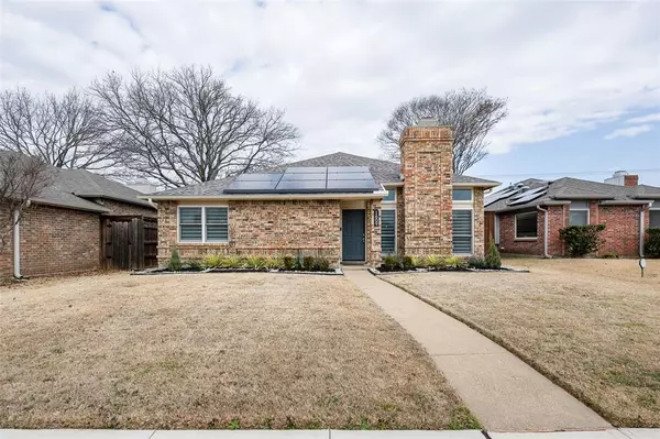 1609 Toddville Circle, Plano, TX 75025