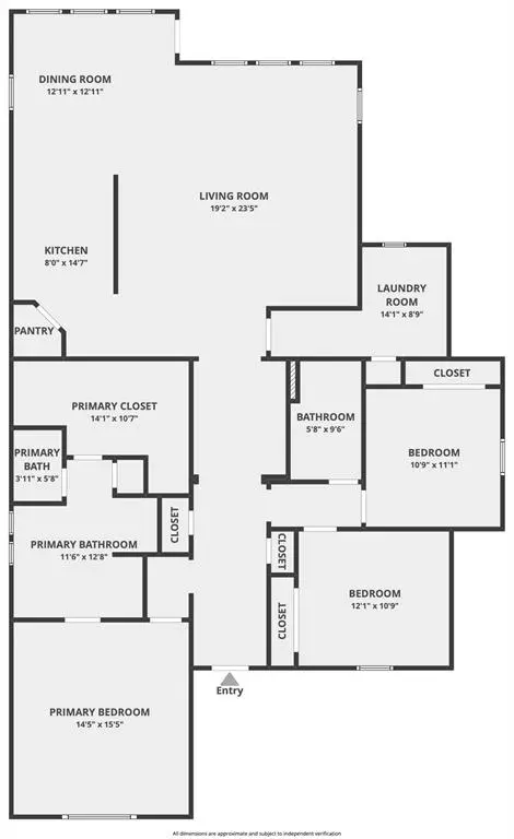 3551 Randall Terrace, Grand Prairie, TX 76065