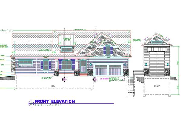 0 NW Green Mountain Rd., Banks, OR 97106