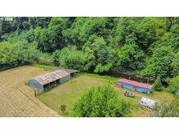 1371 HARLAN RD, Eddyville, OR 97343