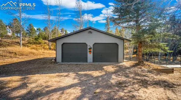 721 Sunnywood PL, Woodland Park, CO 80863