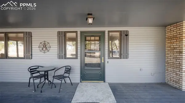 721 Sunnywood PL, Woodland Park, CO 80863