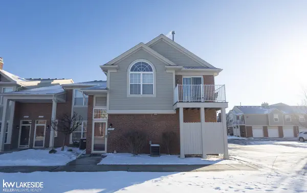 15381 Yale DR, Clinton Twp, MI 48038