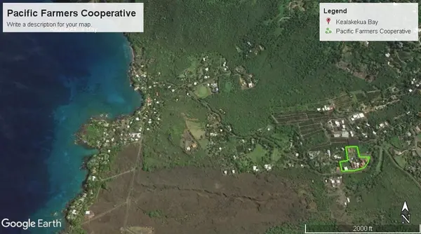 82-5810 NAPOOPOO RD, Captain Cook, HI 96704