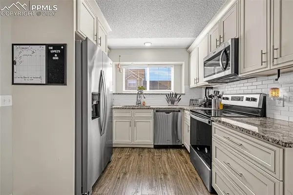 3150 Bridgewater DR, Colorado Springs, CO 80916