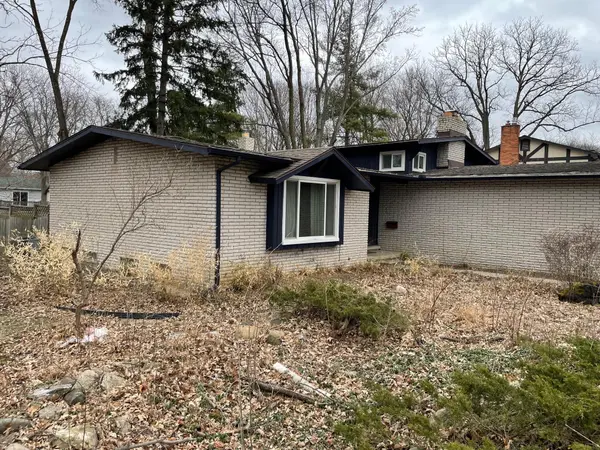 3533 Frederick DR, Ann Arbor, MI 48105