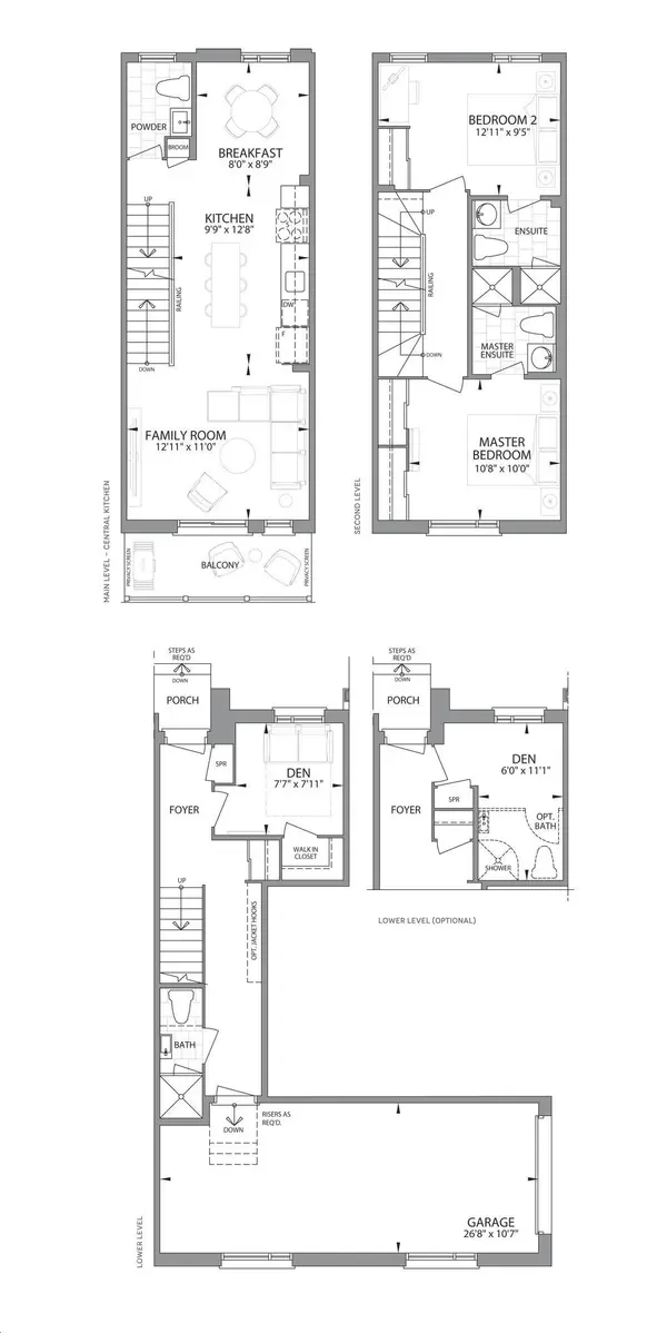 11 Spruce Pines CRES, Toronto C13, ON M4A 1C5