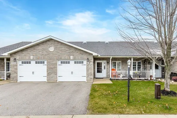 47 Clover CRES, Wasaga Beach, ON L9Z 0G4