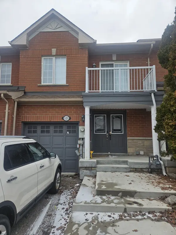 123 Checkerberry CRES, Brampton, ON L6R 2S8