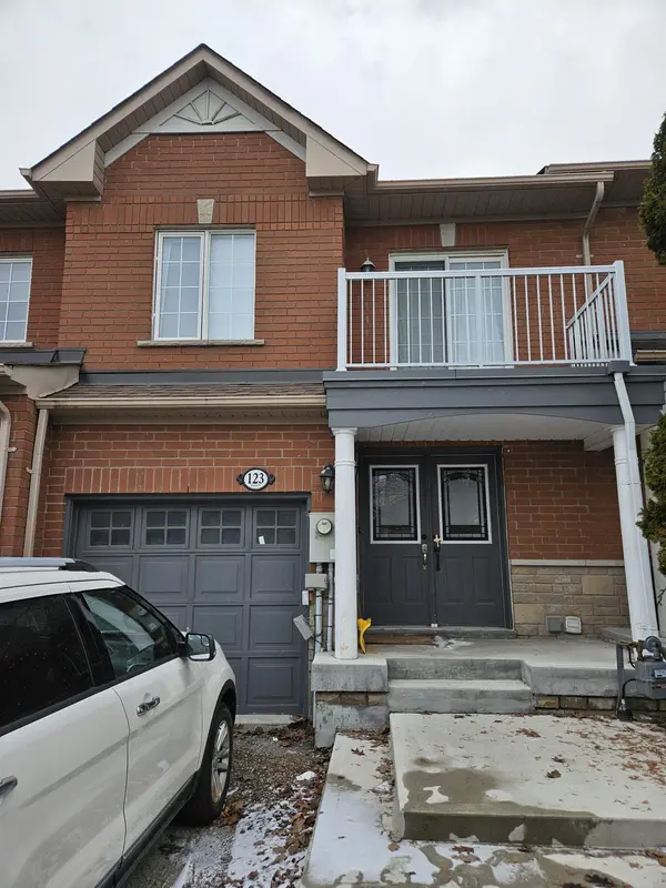 123 Checkerberry CRES, Brampton, ON L6R 2S8