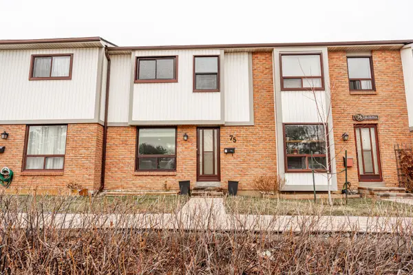 75 Mcmullen CRES #75, Brampton, ON L6S 3M2