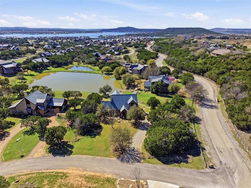 1671 Falls Creek Drive, Graford, TX 76449