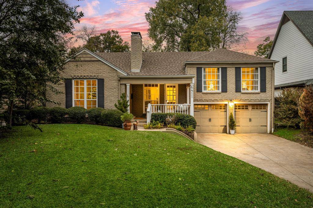 6411 Bob O Link Drive, Dallas, TX 75214