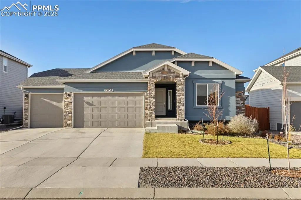 13154 Crooked Hill DR, Peyton, CO 80831