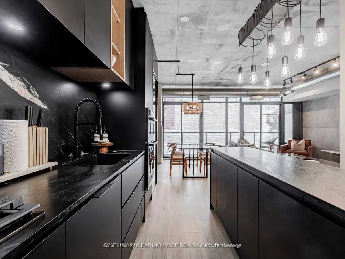 138 Princess ST #515, Toronto C08, ON M5A 0B1