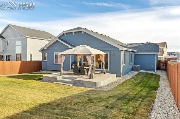 13154 Crooked Hill DR, Peyton, CO 80831