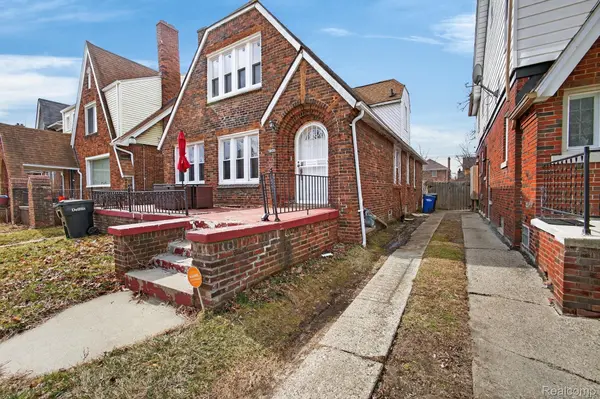 16563 Wildemere ST, Detroit, MI 48221