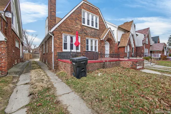 16563 Wildemere ST, Detroit, MI 48221