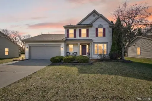 3644 Snowden LN, Genoa Township, MI 48843