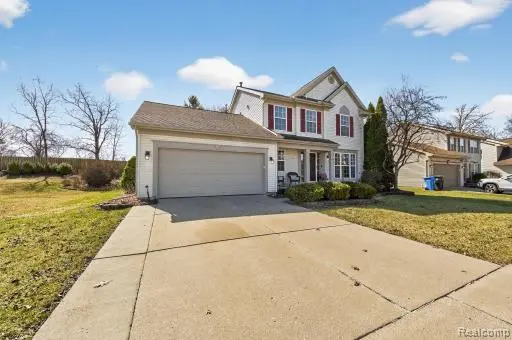 3644 Snowden LN, Genoa Township, MI 48843