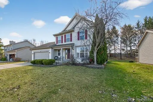 3644 Snowden LN, Genoa Township, MI 48843