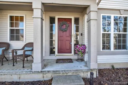 3644 Snowden LN, Genoa Township, MI 48843