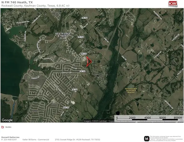 0 N Fm Road 740, Heath, TX 75126