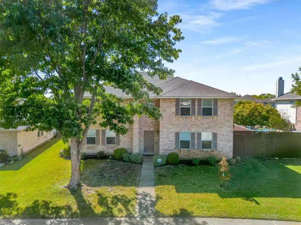 2905 Meadow Bluff Drive, Wylie, TX 75098