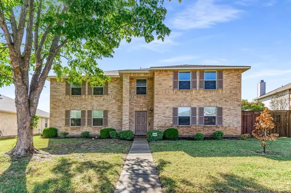 2905 Meadow Bluff Drive, Wylie, TX 75098