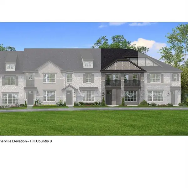 1924 Watermark Mews, Rowlett, TX 75088