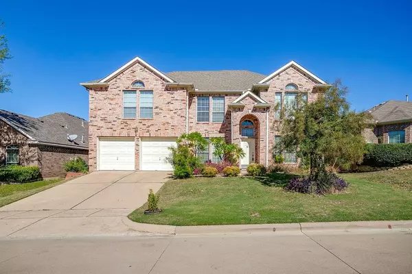 5504 Meadow Valley Drive, Fort Worth, TX 76123