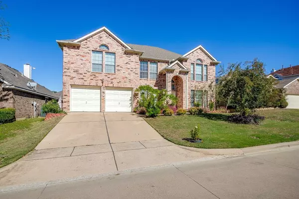 5504 Meadow Valley Drive, Fort Worth, TX 76123