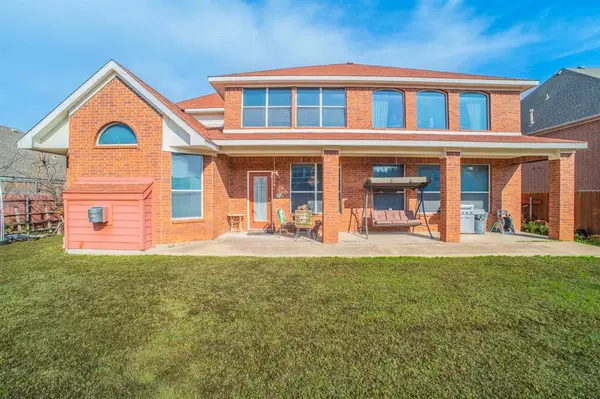 2335 Shackleford Trail, Grand Prairie, TX 75052