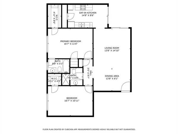 11222 Park Central Place #D, Dallas, TX 75230