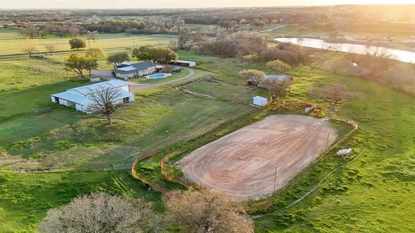 304 Scarlett Road, Weatherford, TX 76087