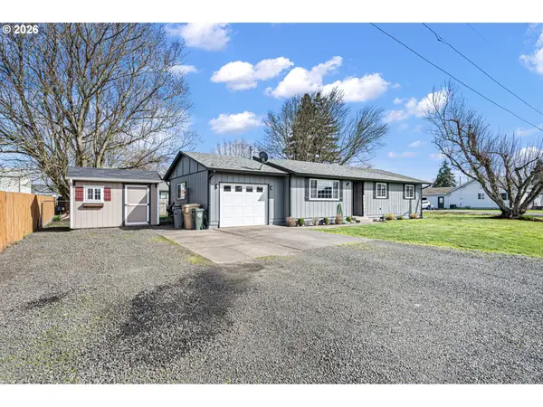 86 E 2ND ST, Halsey, OR 97348