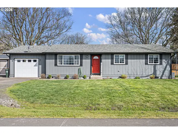 86 E 2ND ST, Halsey, OR 97348