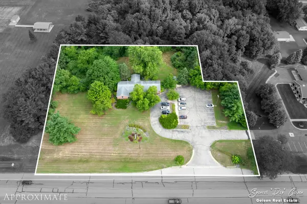 10606 W Carson City RD, Eureka Twp, MI 48838