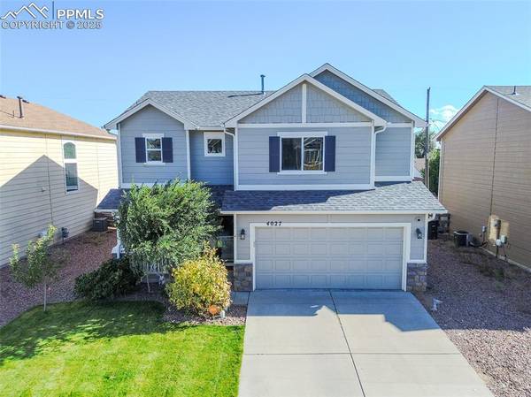 4027 Silver Star GRV, Colorado Springs, CO 80911