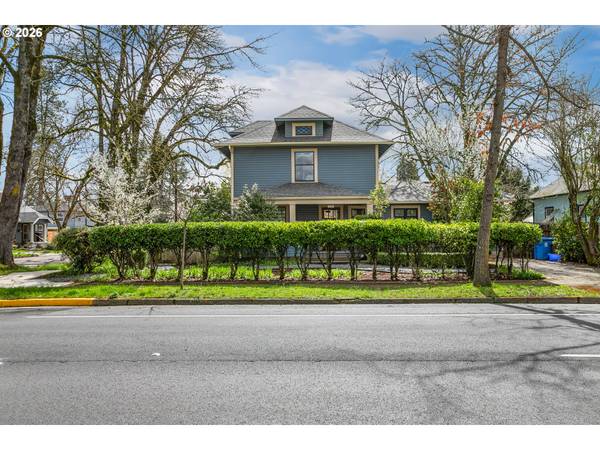 710 W 11TH AVE, Eugene, OR 97402