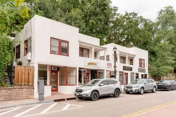 1107 Manitou AVE, Manitou Springs, CO 80829