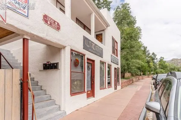 1107 Manitou AVE, Manitou Springs, CO 80829