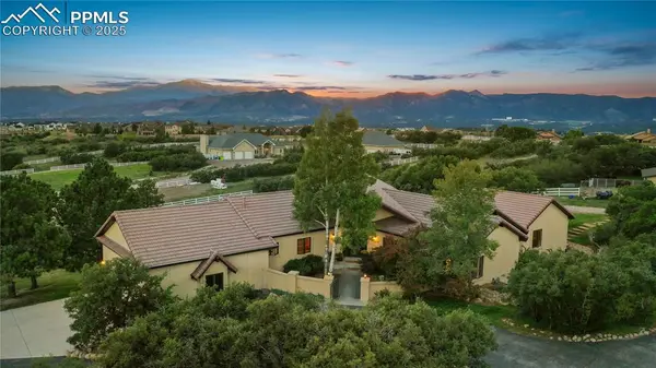 12810 Abert WAY, Colorado Springs, CO 80908