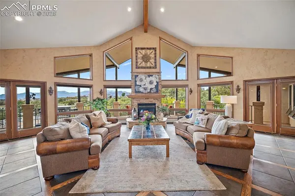 12810 Abert WAY, Colorado Springs, CO 80908