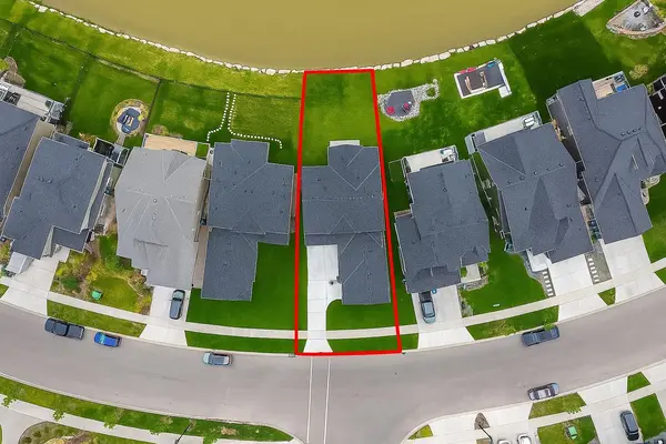 1315 Bayside DR SW, Airdrie, AB T4B4G7